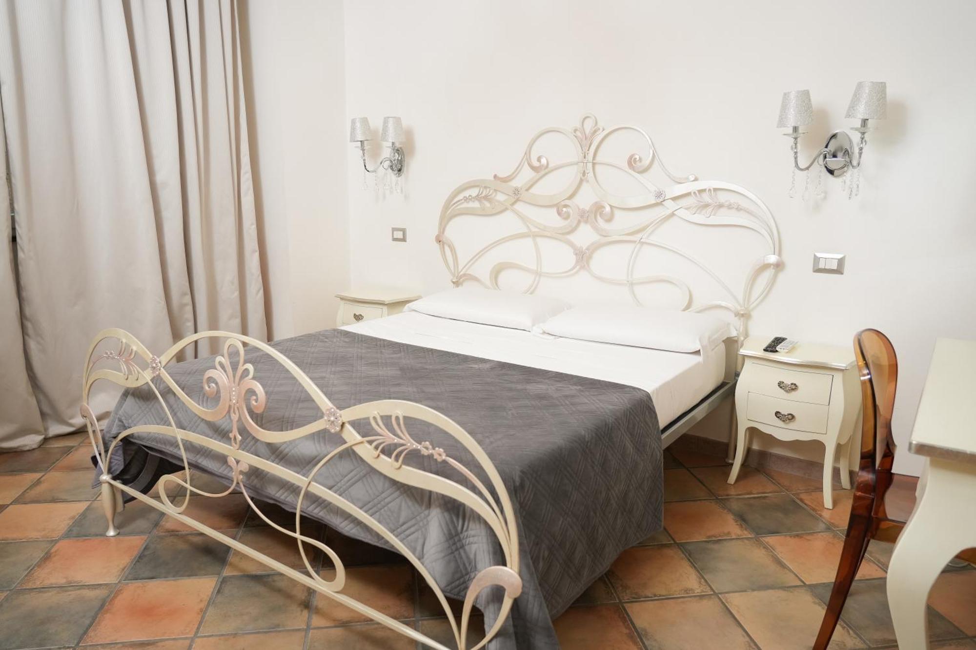 B&B Old Салерно Екстериор снимка