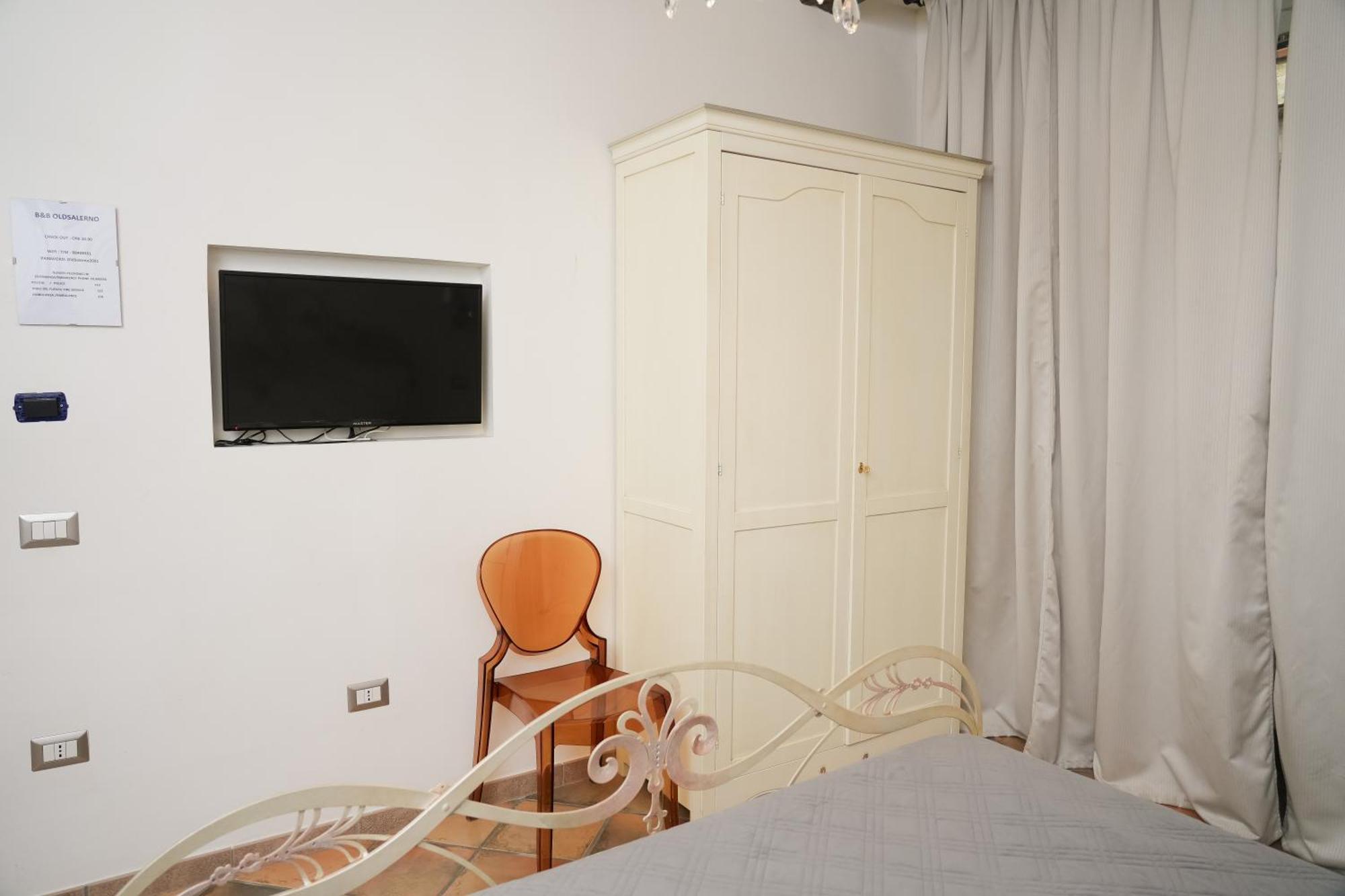 B&B Old Салерно Екстериор снимка