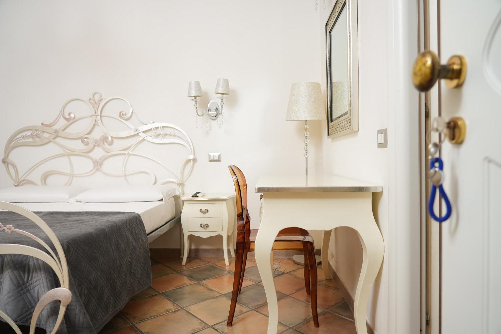 B&B Old Салерно Екстериор снимка