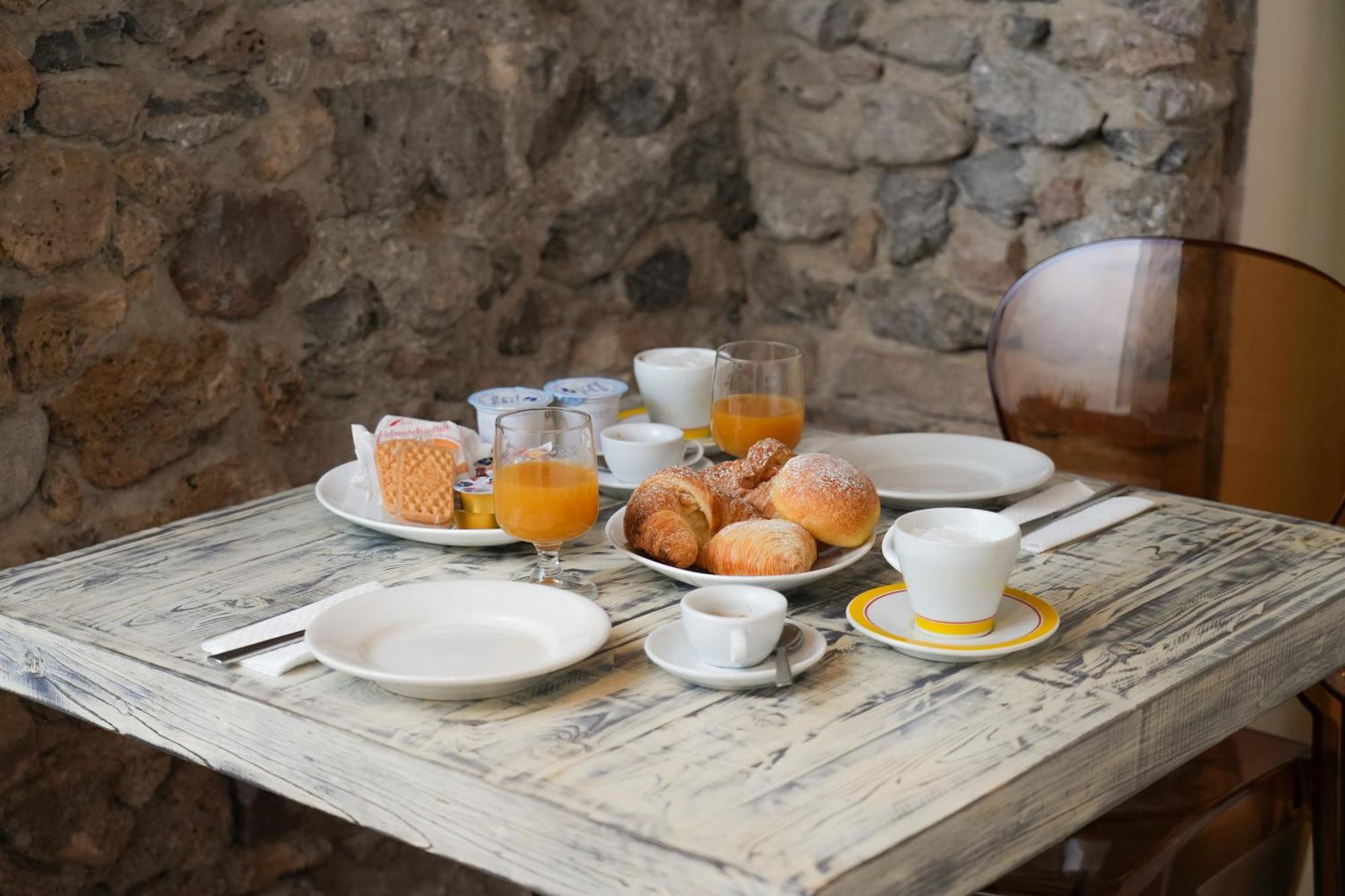 B&B Old Салерно Екстериор снимка
