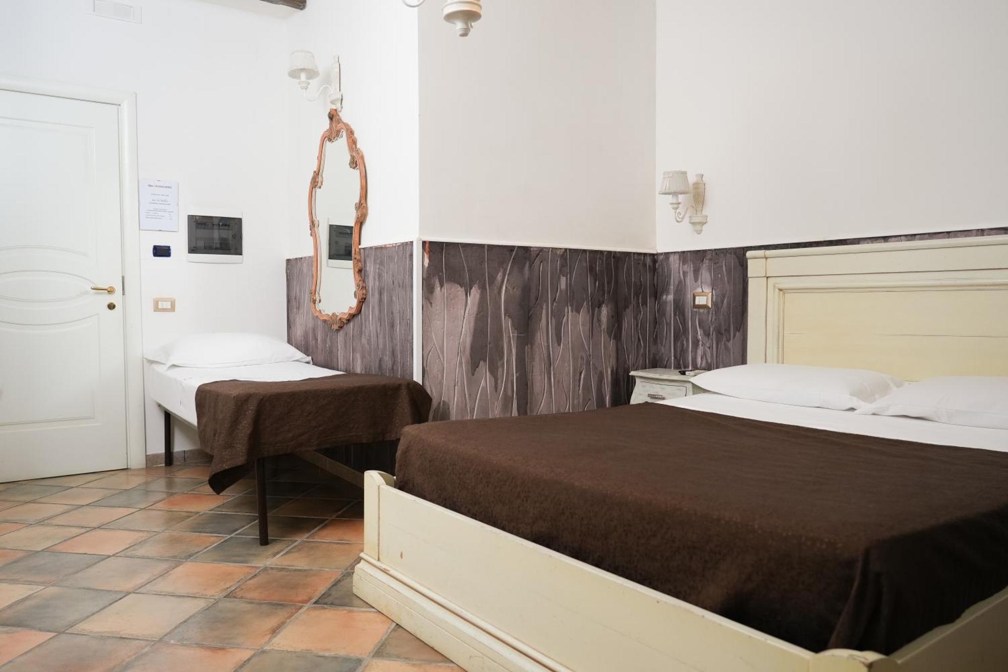 B&B Old Салерно Екстериор снимка