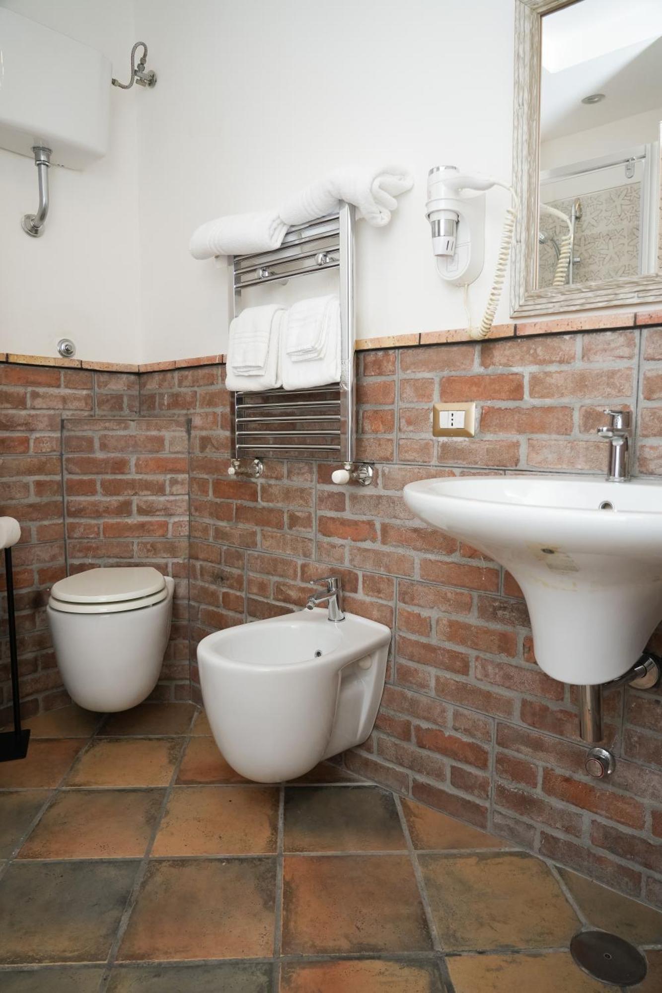 B&B Old Салерно Екстериор снимка