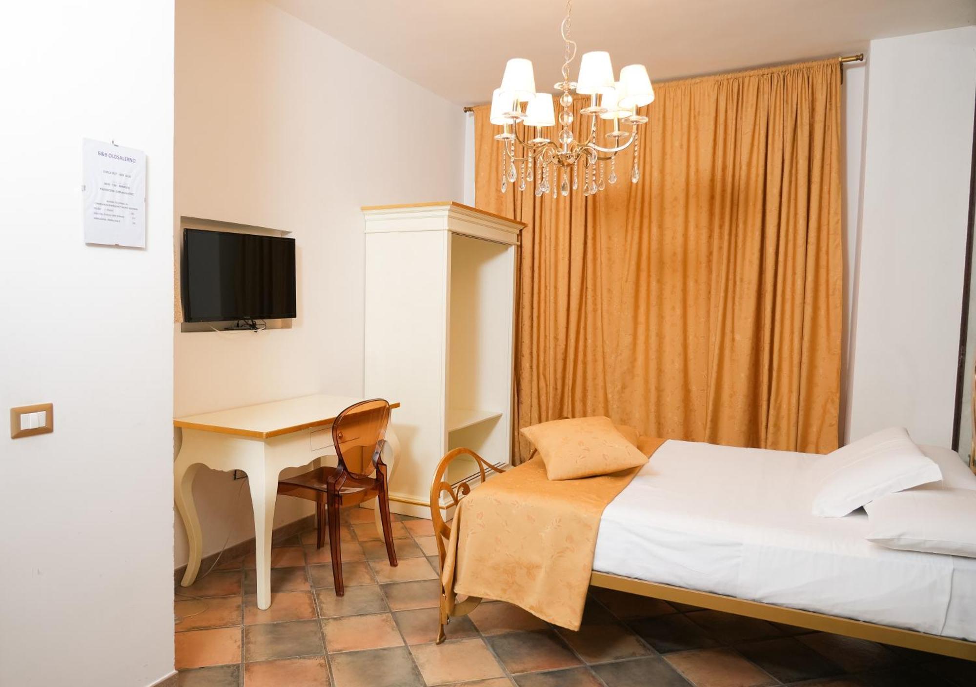B&B Old Салерно Екстериор снимка