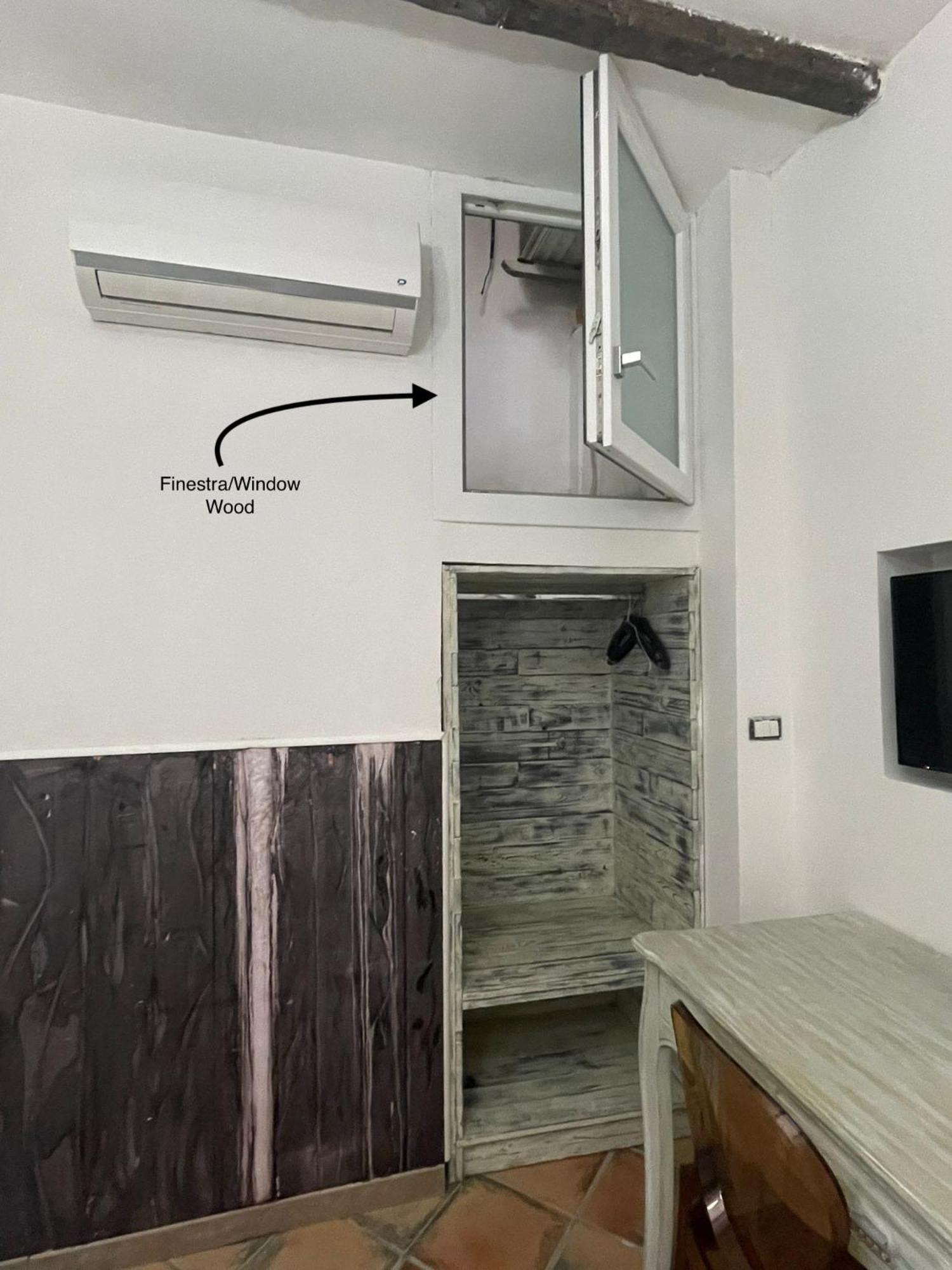 B&B Old Салерно Екстериор снимка